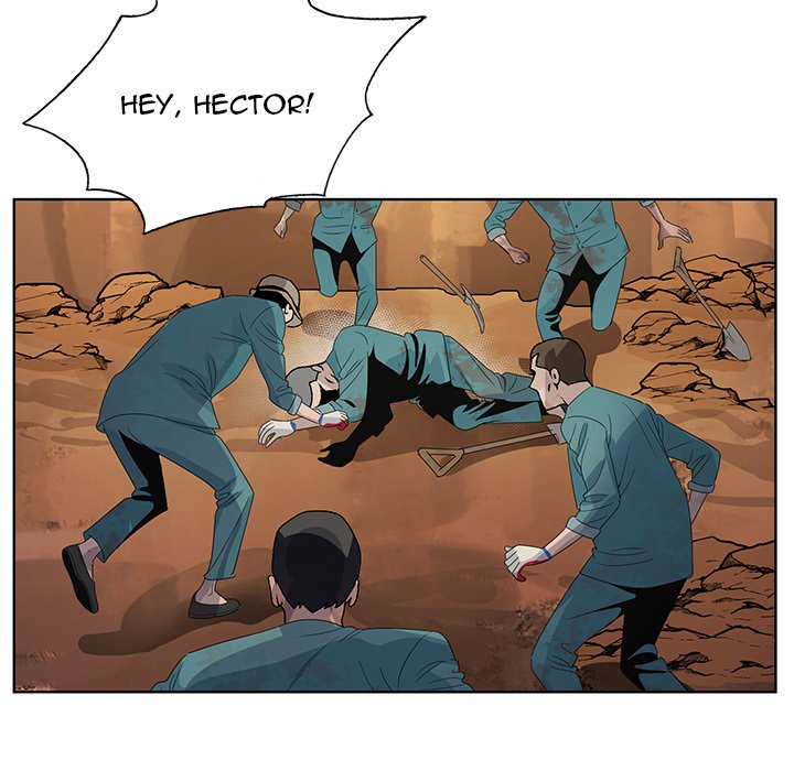 Divine Hands - Chapter 35 [photo 68] - MangaPorn