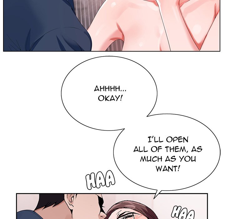 Divine Hands - Chapter 36 [photo 56] - MangaPorn