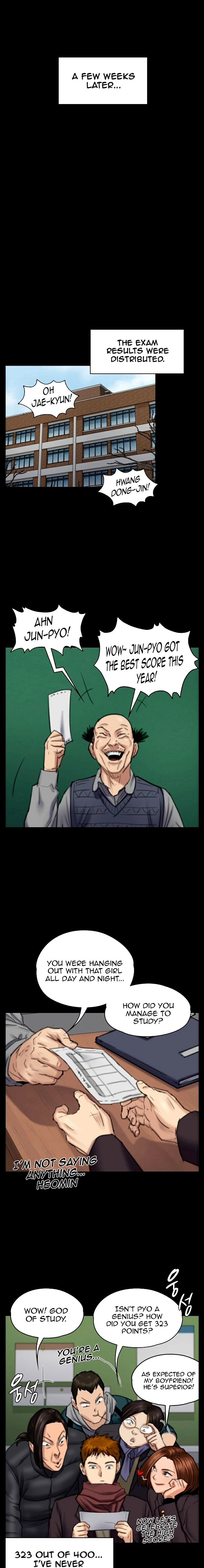 Queen Bee - Chapter 97 [photo 13] - MangaPorn