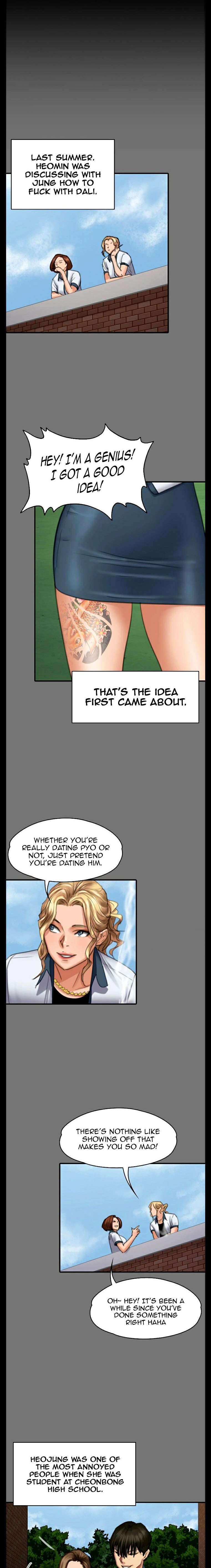 Queen Bee - Chapter 97 [photo 6] - MangaPorn