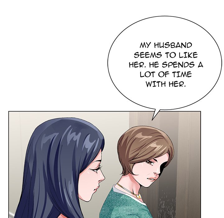 Divine Hands - Chapter 37 [photo 110] - MangaPorn