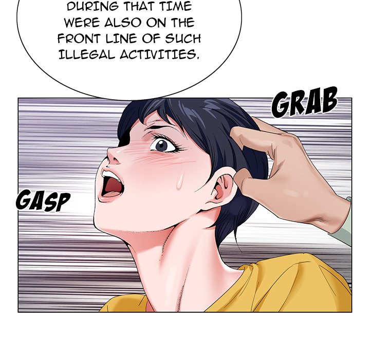 Divine Hands - Chapter 38 [photo 79] - MangaPorn