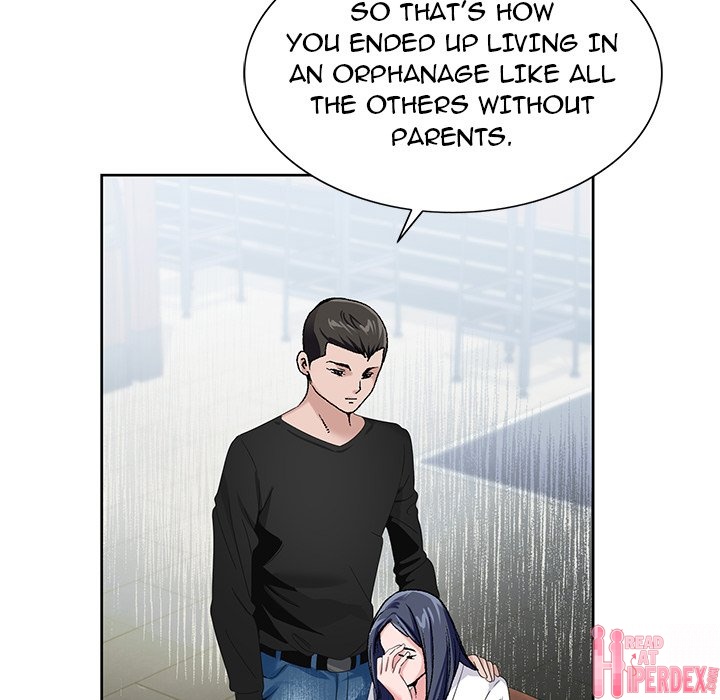 Divine Hands - Chapter 39 [photo 6] - MangaPorn
