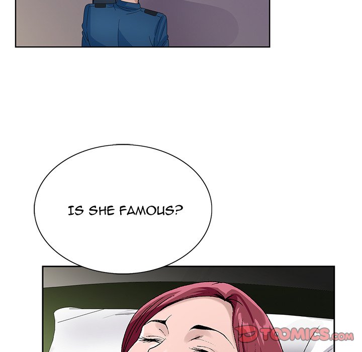 Divine Hands - Chapter 41 [photo 27] - MangaPorn
