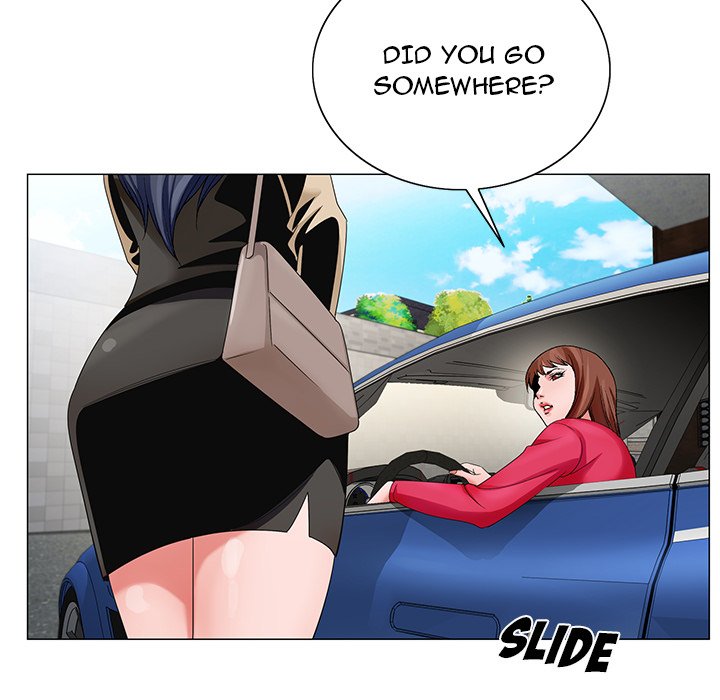 Divine Hands - Chapter 47 [photo 40] - MangaPorn