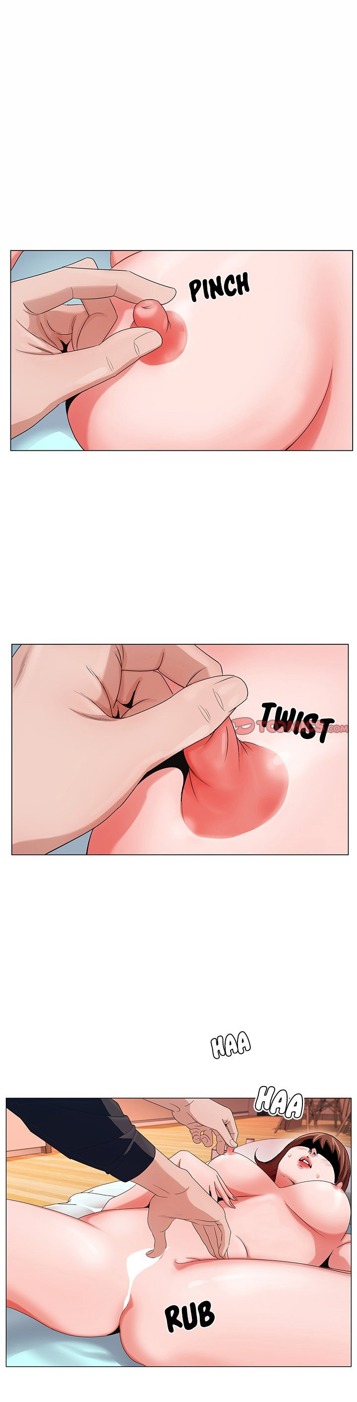 Divine Hands - Chapter 48 [photo 1] - MangaPorn