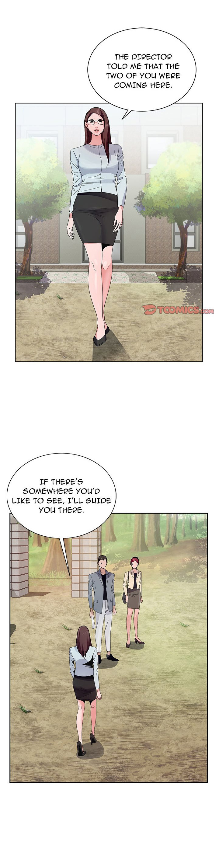 Divine Hands - Chapter 48 [photo 10] - MangaPorn