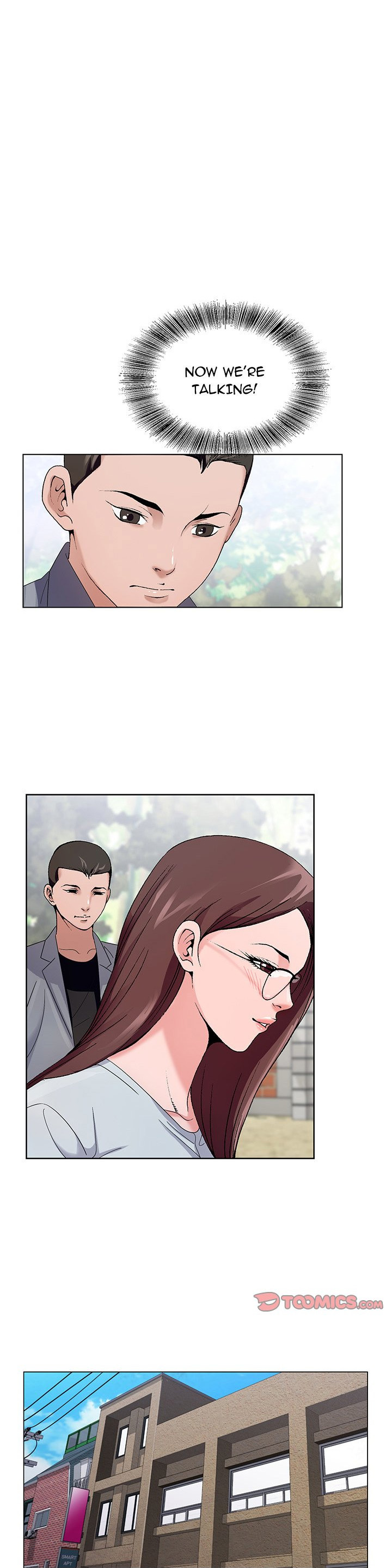 Divine Hands - Chapter 48 [photo 11] - MangaPorn