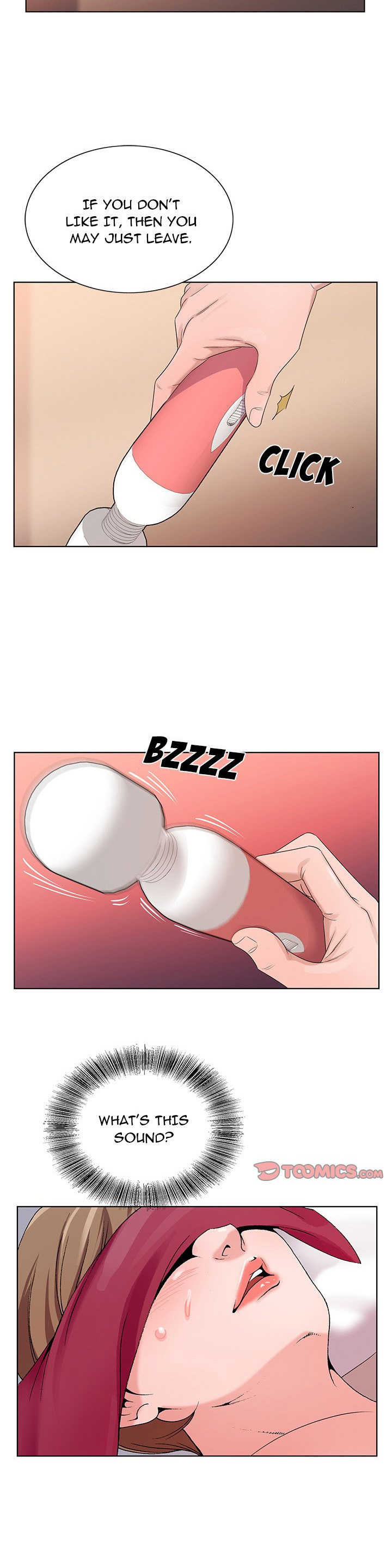 Divine Hands - Chapter 48 [photo 14] - MangaPorn