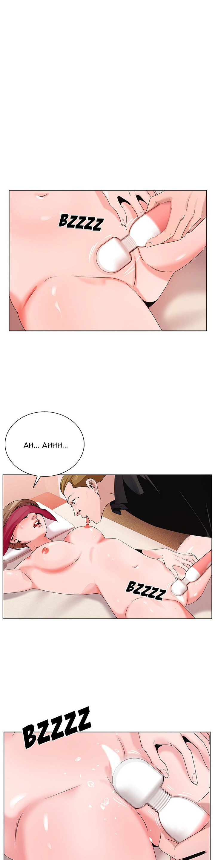 Divine Hands - Chapter 48 [photo 15] - MangaPorn