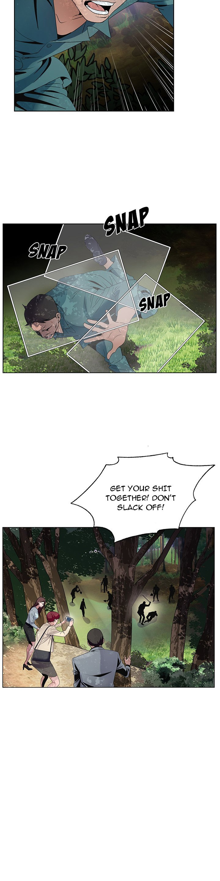 Divine Hands - Chapter 48 [photo 18] - MangaPorn