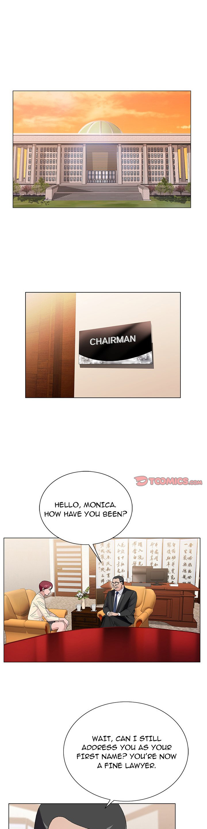 Divine Hands - Chapter 48 [photo 20] - MangaPorn