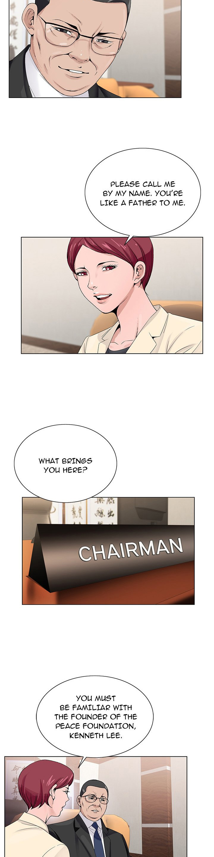 Divine Hands - Chapter 48 [photo 21] - MangaPorn