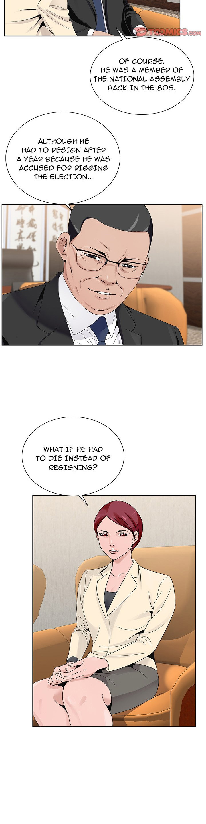 Divine Hands - Chapter 48 [photo 22] - MangaPorn