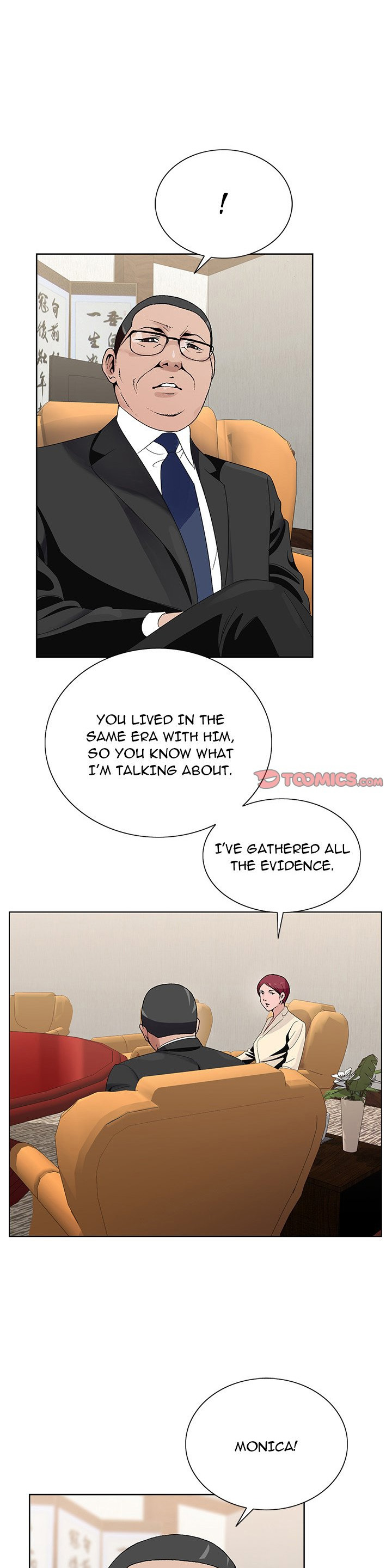 Divine Hands - Chapter 48 [photo 23] - MangaPorn