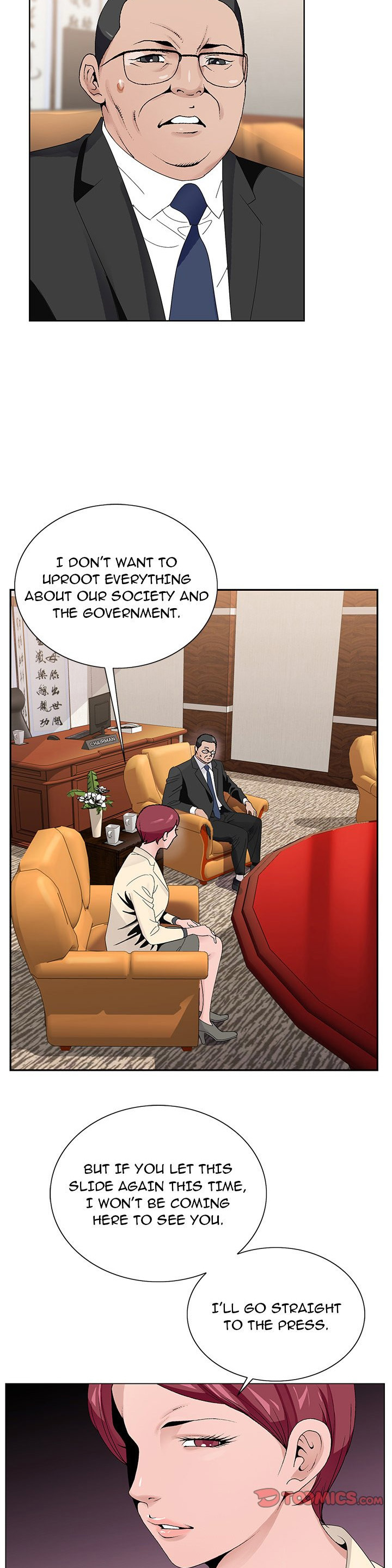 Divine Hands - Chapter 48 [photo 24] - MangaPorn