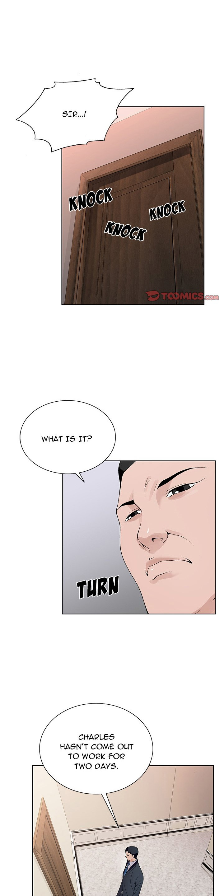 Divine Hands - Chapter 48 [photo 29] - MangaPorn