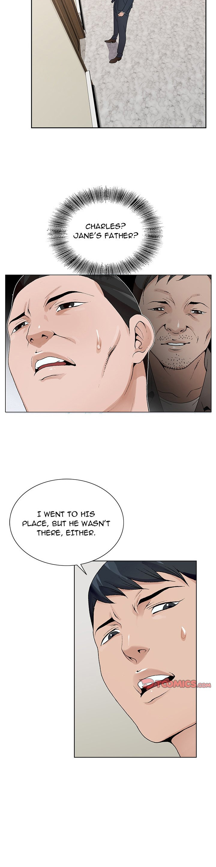 Divine Hands - Chapter 48 [photo 30] - MangaPorn