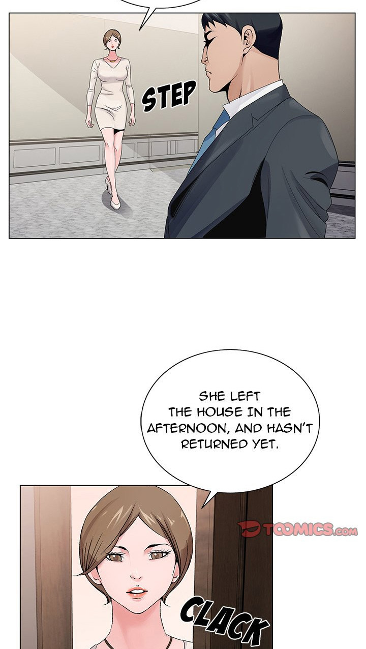 Divine Hands - Chapter 48 [photo 33] - MangaPorn