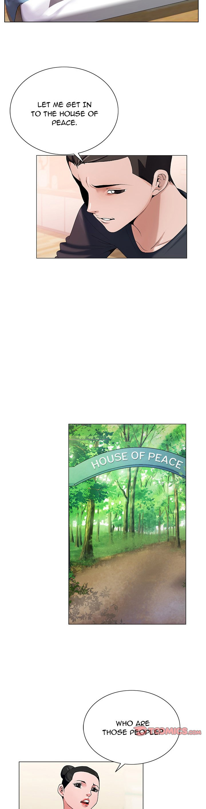 Divine Hands - Chapter 48 [photo 5] - MangaPorn