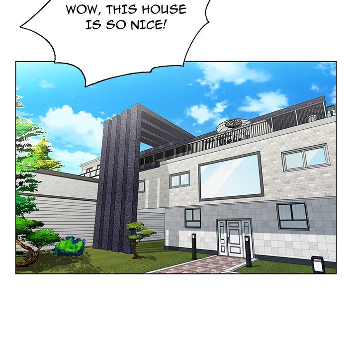 Divine Hands - Chapter 49 [photo 35] - MangaPorn