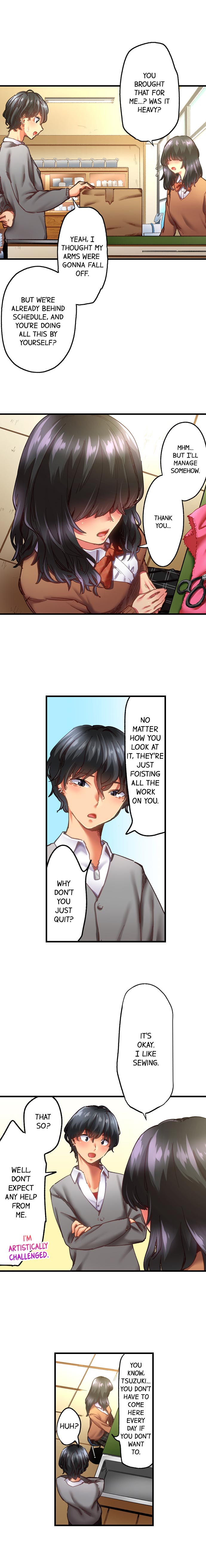 A Voluptuous Bullied Girl’s First Time - Chapter 1 [photo 3] - MangaPorn