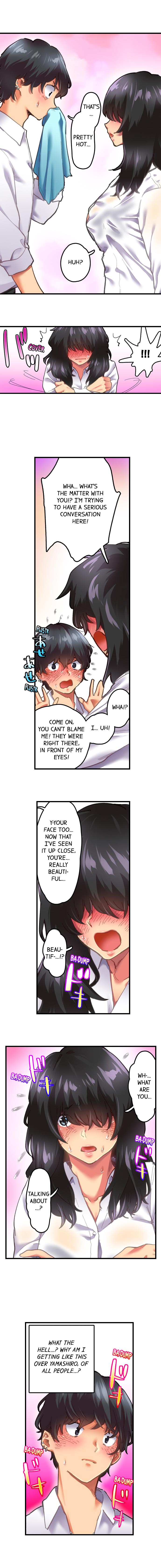 A Voluptuous Bullied Girl’s First Time - Chapter 2 [photo 3] - MangaPorn