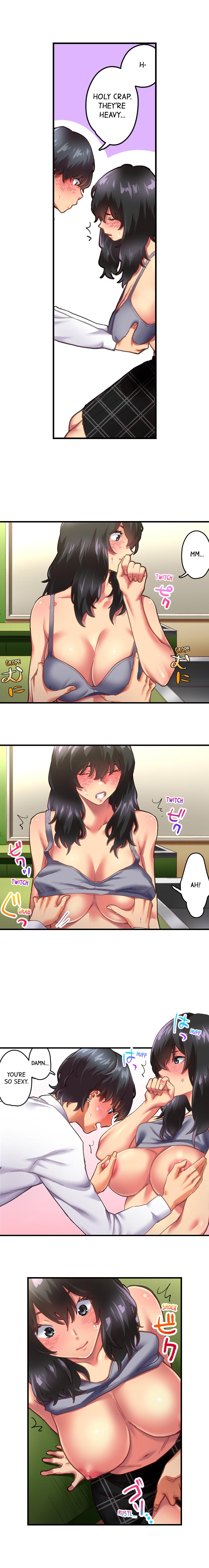 A Voluptuous Bullied Girl’s First Time - Chapter 3 [photo 2] - MangaPorn