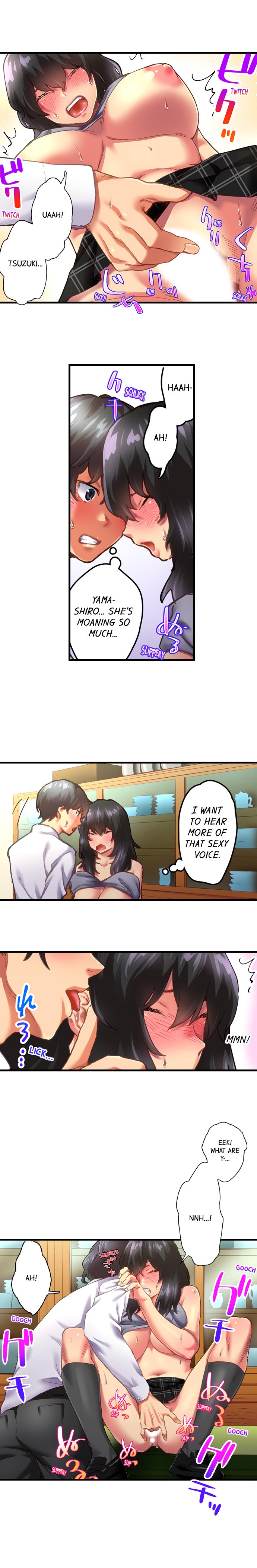 A Voluptuous Bullied Girl’s First Time - Chapter 3 [photo 4] - MangaPorn