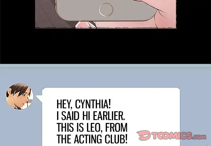 Superstar Cynthia Oh - Chapter 10 [photo 3] - MangaPorn