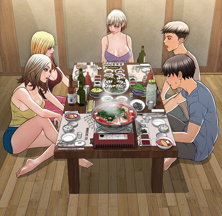 Superstar Cynthia Oh - Chapter 32 [photo 134] - MangaPorn