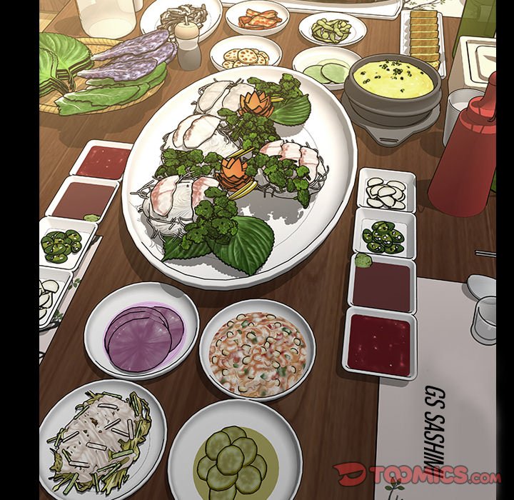 Superstar Cynthia Oh - Chapter 34 [photo 69] - MangaPorn