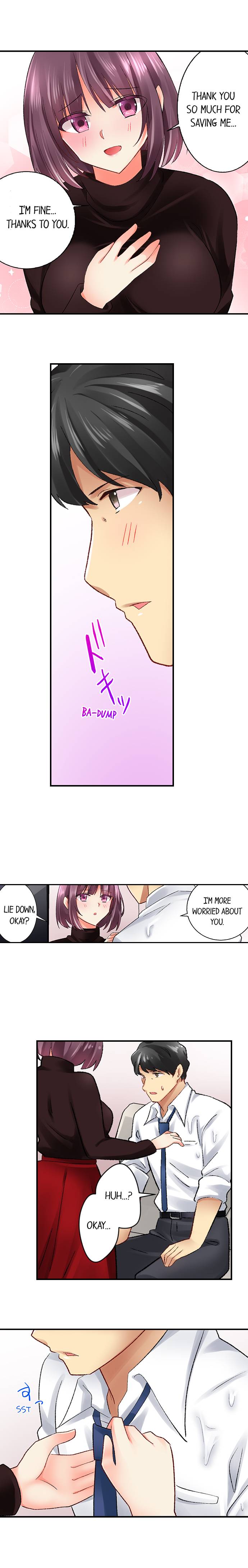 Our Kinky Newlywed Life - Chapter 35 [photo 3] - MangaPorn