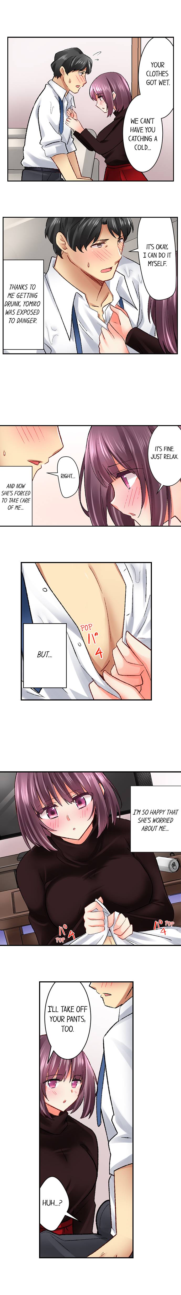 Our Kinky Newlywed Life - Chapter 35 [photo 4] - MangaPorn