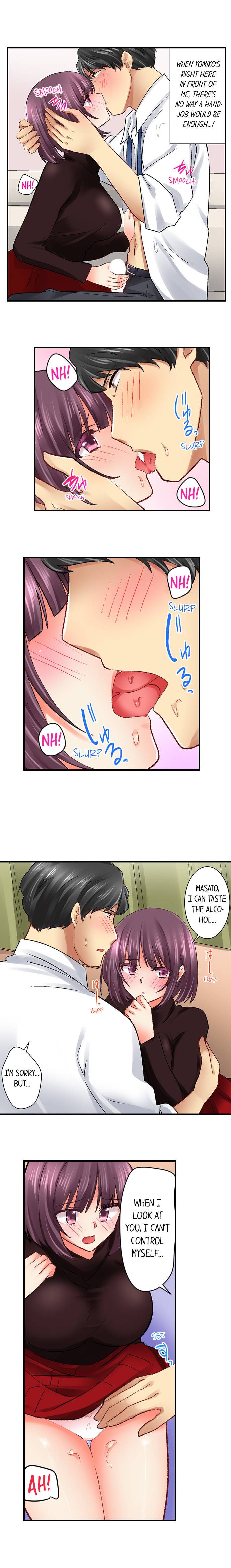 Our Kinky Newlywed Life - Chapter 35 [photo 7] - MangaPorn