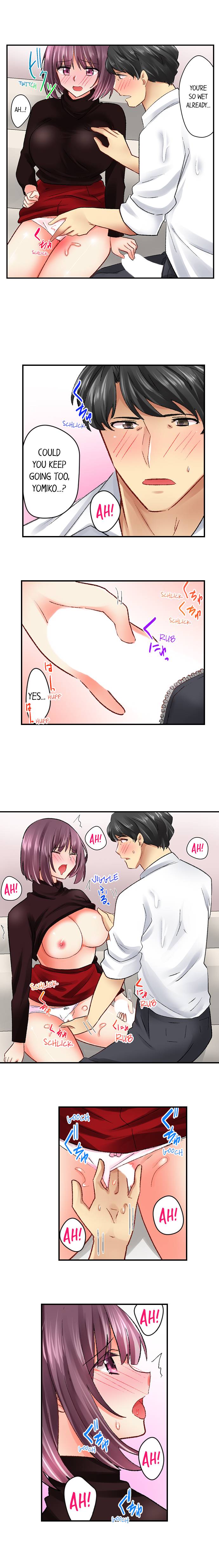 Our Kinky Newlywed Life - Chapter 35 [photo 8] - MangaPorn