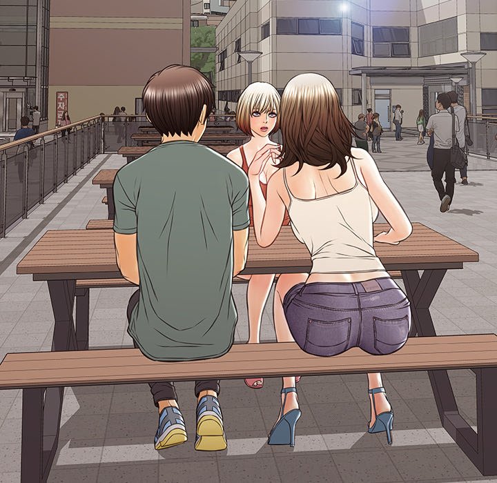 Superstar Cynthia Oh - Chapter 46 [photo 16] - MangaPorn