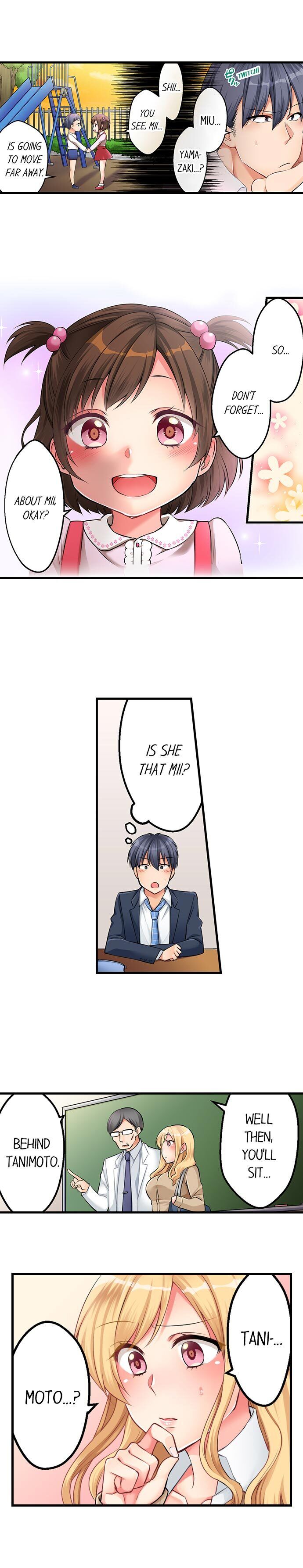 Raw Sex With a Country Gal ~I’ll Show You the Ropes~ - Chapter 1 [photo 3] - MangaPorn