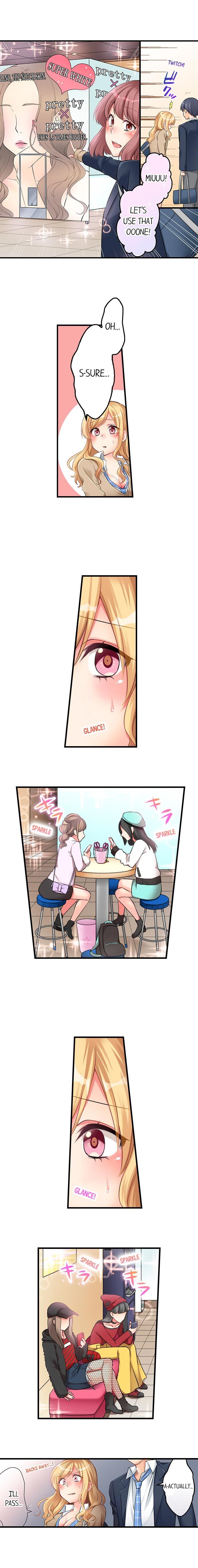 Raw Sex With a Country Gal ~I’ll Show You the Ropes~ - Chapter 1 [photo 7] - MangaPorn