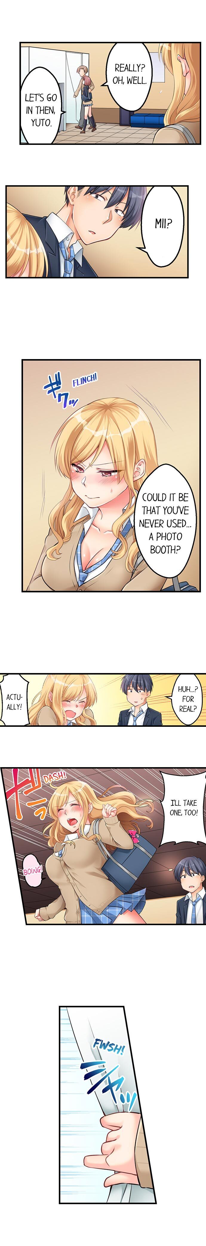 Raw Sex With a Country Gal ~I’ll Show You the Ropes~ - Chapter 1 [photo 8] - MangaPorn