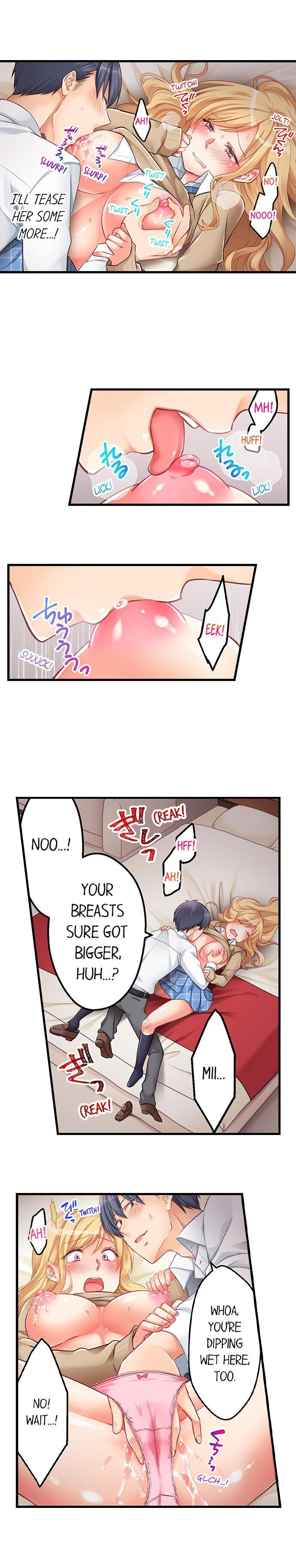 Raw Sex With a Country Gal ~I’ll Show You the Ropes~ - Chapter 3 [photo 3] - MangaPorn