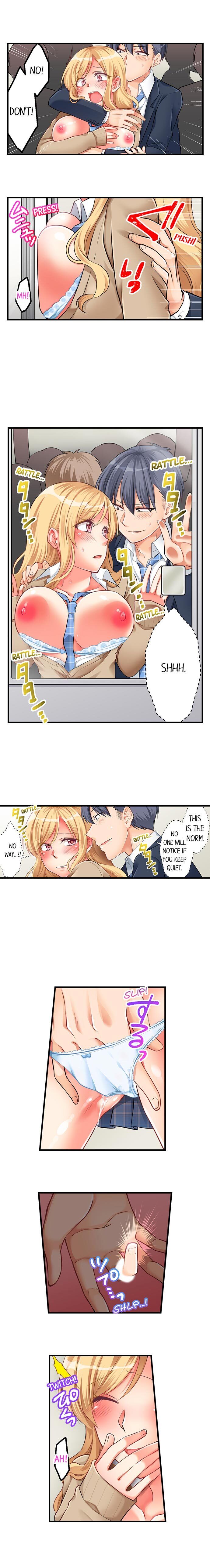 Raw Sex With a Country Gal ~I’ll Show You the Ropes~ - Chapter 4 [photo 9] - MangaPorn