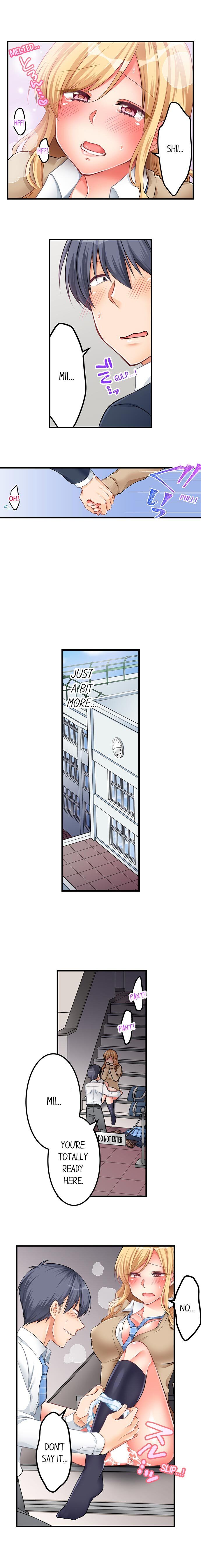 Raw Sex With a Country Gal ~I’ll Show You the Ropes~ - Chapter 5 [photo 4] - MangaPorn