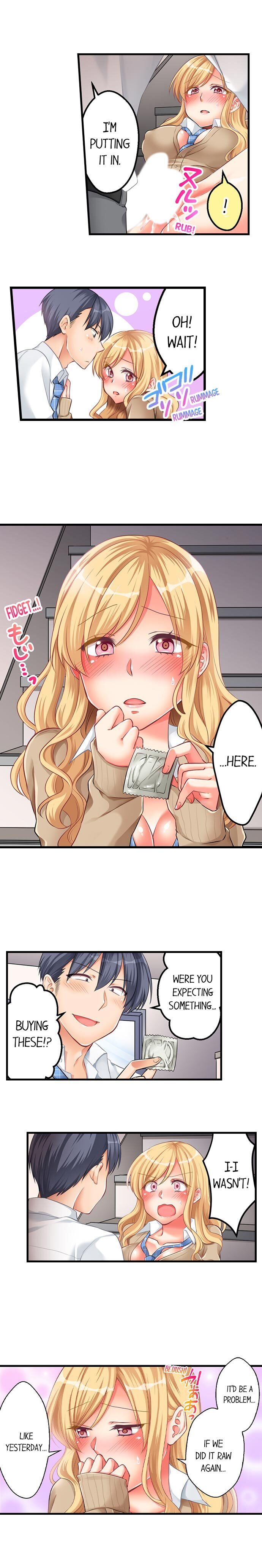 Raw Sex With a Country Gal ~I’ll Show You the Ropes~ - Chapter 5 [photo 5] - MangaPorn