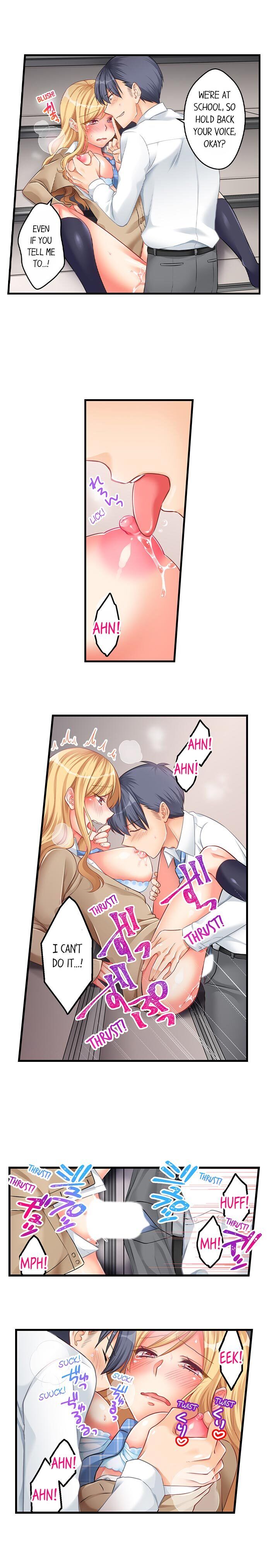 Raw Sex With a Country Gal ~I’ll Show You the Ropes~ - Chapter 5 [photo 7] - MangaPorn
