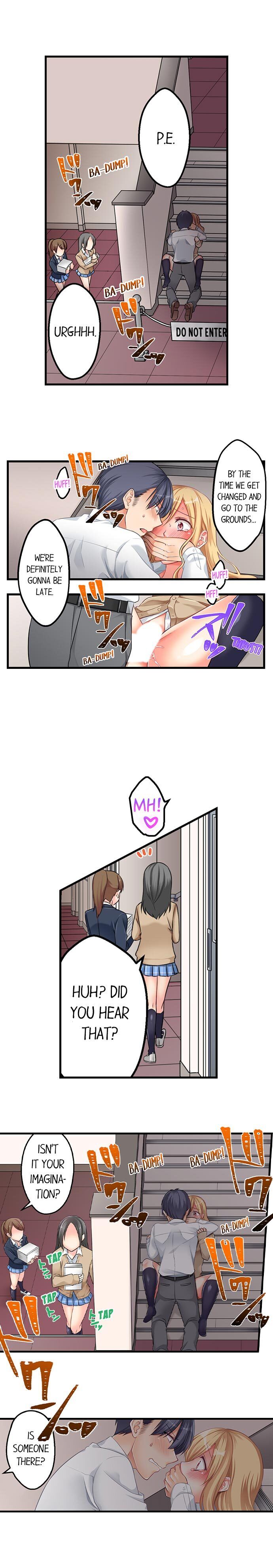 Raw Sex With a Country Gal ~I’ll Show You the Ropes~ - Chapter 5 [photo 9] - MangaPorn