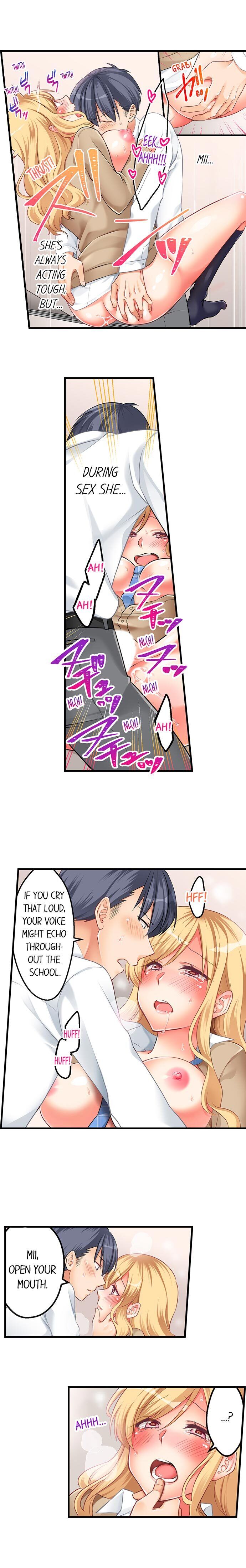 Raw Sex With a Country Gal ~I’ll Show You the Ropes~ - Chapter 6 [photo 4] - MangaPorn