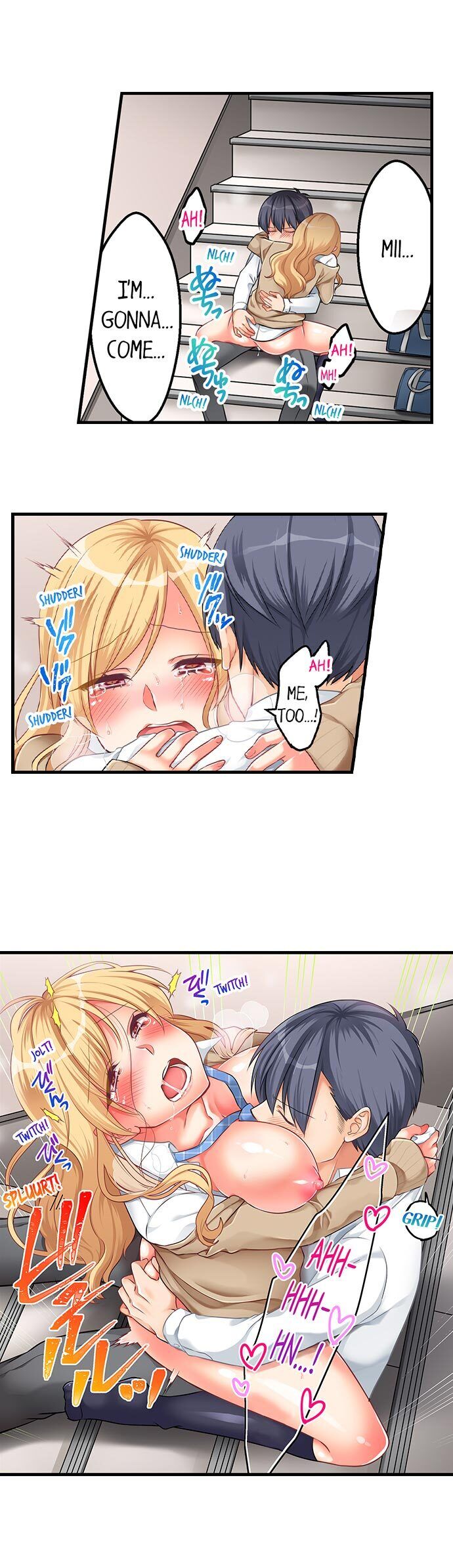 Raw Sex With a Country Gal ~I’ll Show You the Ropes~ - Chapter 6 [photo 7] - MangaPorn