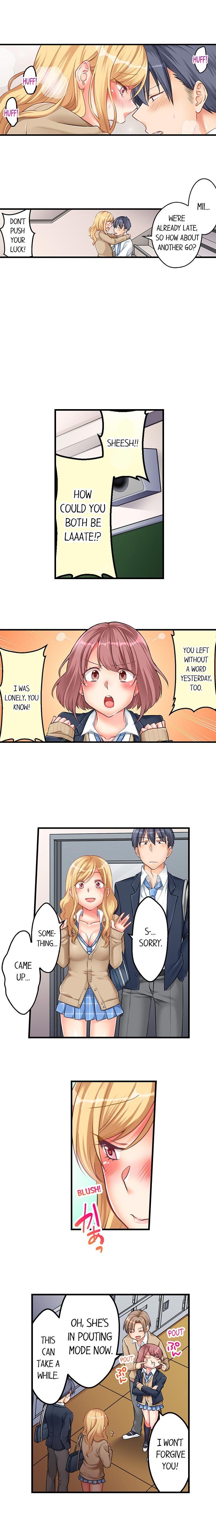 Raw Sex With a Country Gal ~I’ll Show You the Ropes~ - Chapter 6 [photo 8] - MangaPorn