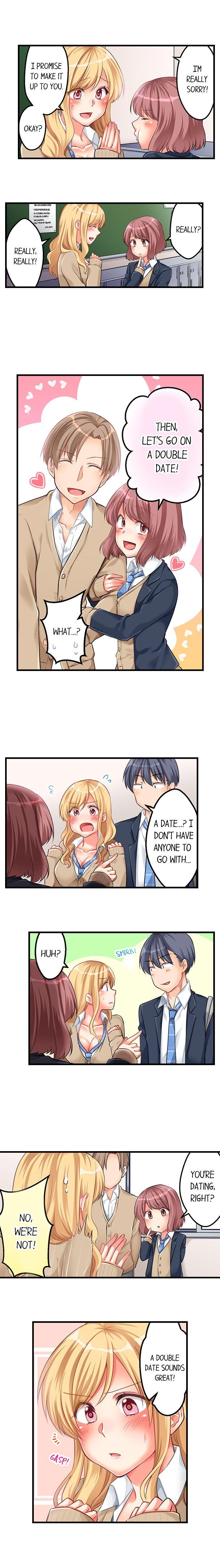 Raw Sex With a Country Gal ~I’ll Show You the Ropes~ - Chapter 6 [photo 9] - MangaPorn